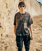 H:186 / C:89 / W:71 / H:92 着用サイズ:M