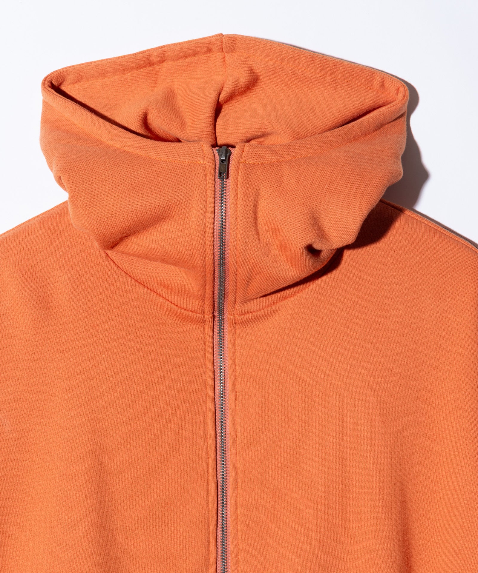 GB0126/CS03 : Balloon Zip Up Hoodie / バルーンジップアップ