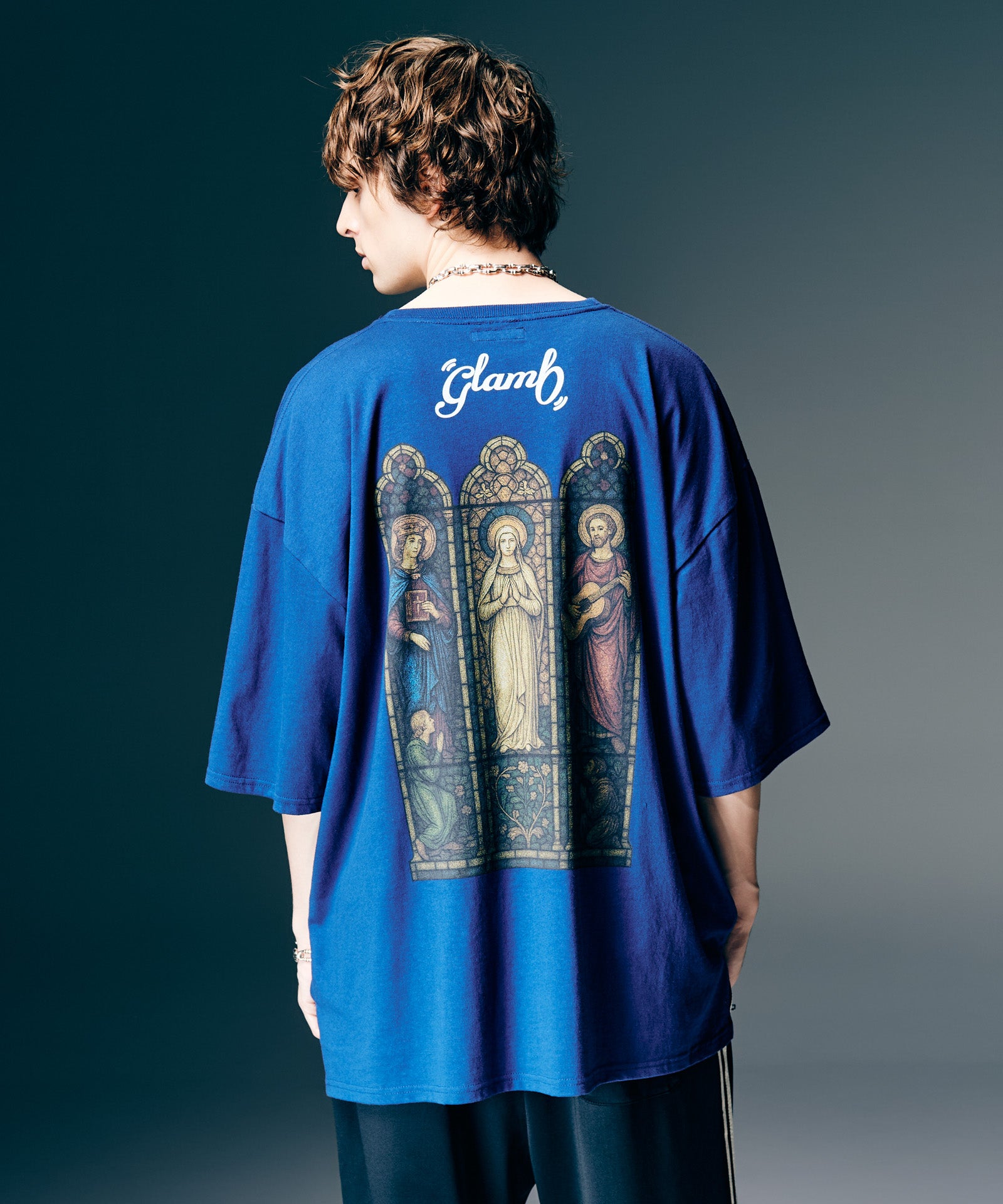 Stained Glass T-Shirt II / ステンドグラスTシャツⅡ