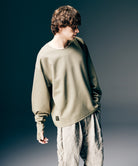 H:186 / C:89 / W:71 / H:92 着用サイズ:L