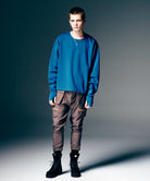 H:187 / C:92 / W:74 / H:91 着用サイズ:L