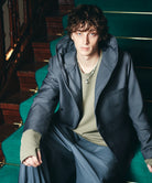 H:186 / C:89 / W:71 / H:92 着用サイズ:L