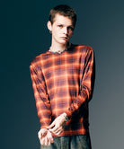 H:187 / C:92 / W:74 / H:91 着用サイズ:M