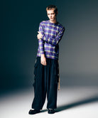 H:187 / C:92 / W:74 / H:91 着用サイズ:L