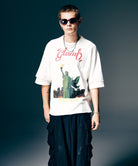 H:187 / C:92 / W:74 / H:91 着用サイズ:L