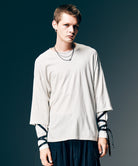 H:187 / C:92 / W:74 / H:91 着用サイズ:L