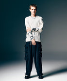 H:187 / C:92 / W:74 / H:91 着用サイズ:L