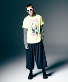 H:187 / C:92 / W:74 / H:91 着用サイズ:L