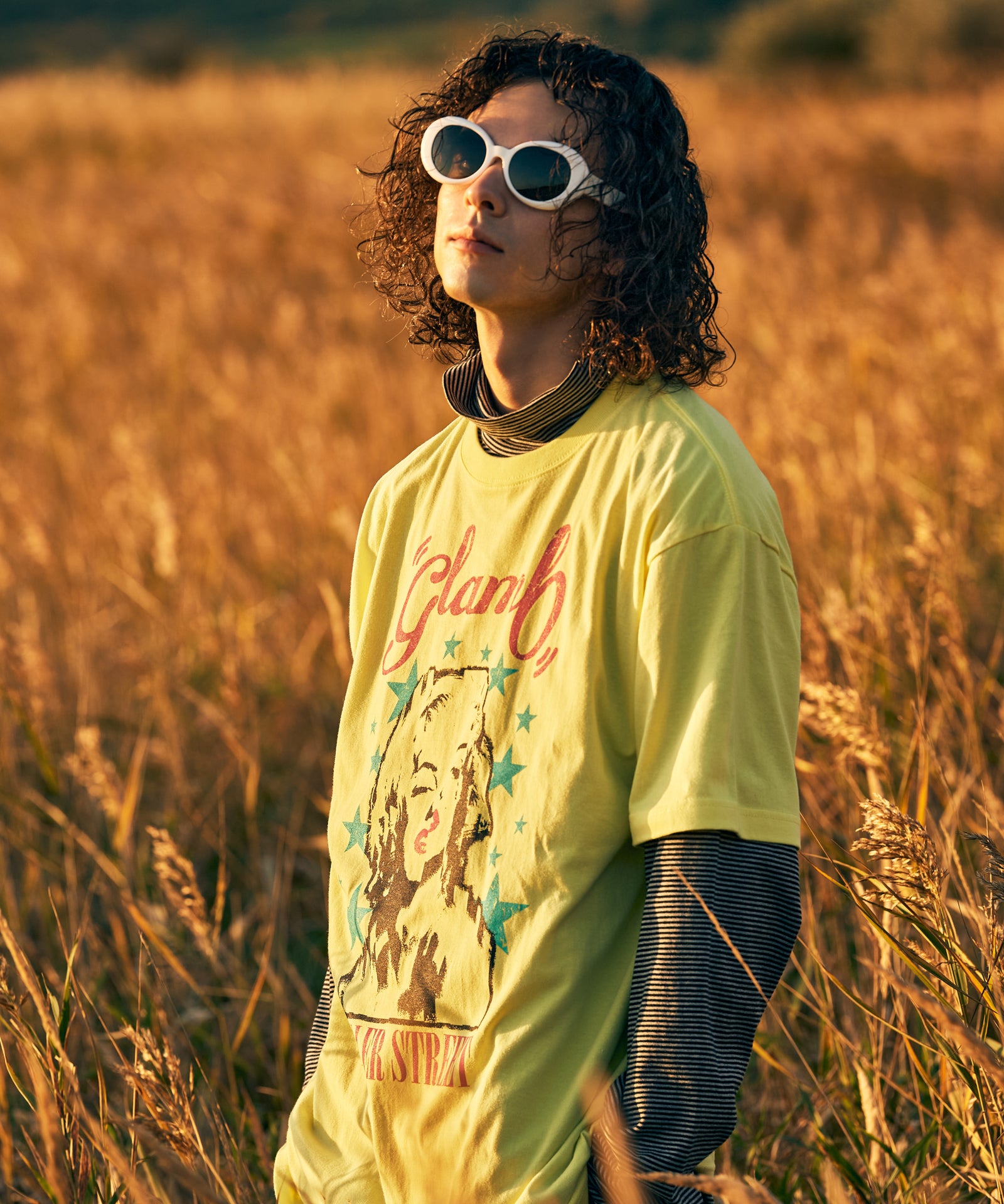 H:175 / C:83 / W:66 / H:87 着用サイズ:L