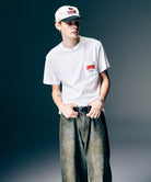 H:187 / C:92 / W:74 / H:91 着用サイズ:M