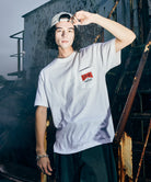 H:175 / C:83 / W:66 / H:87 着用サイズ:M