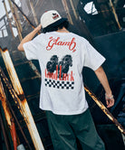 H:175 / C:83 / W:66 / H:87 着用サイズ:M