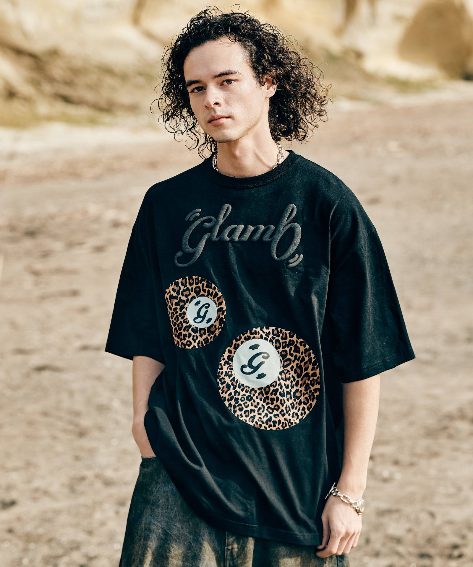 GB0126/CS15 : Eight Ball T-Shirt / エイトボールTシャツ | glamb