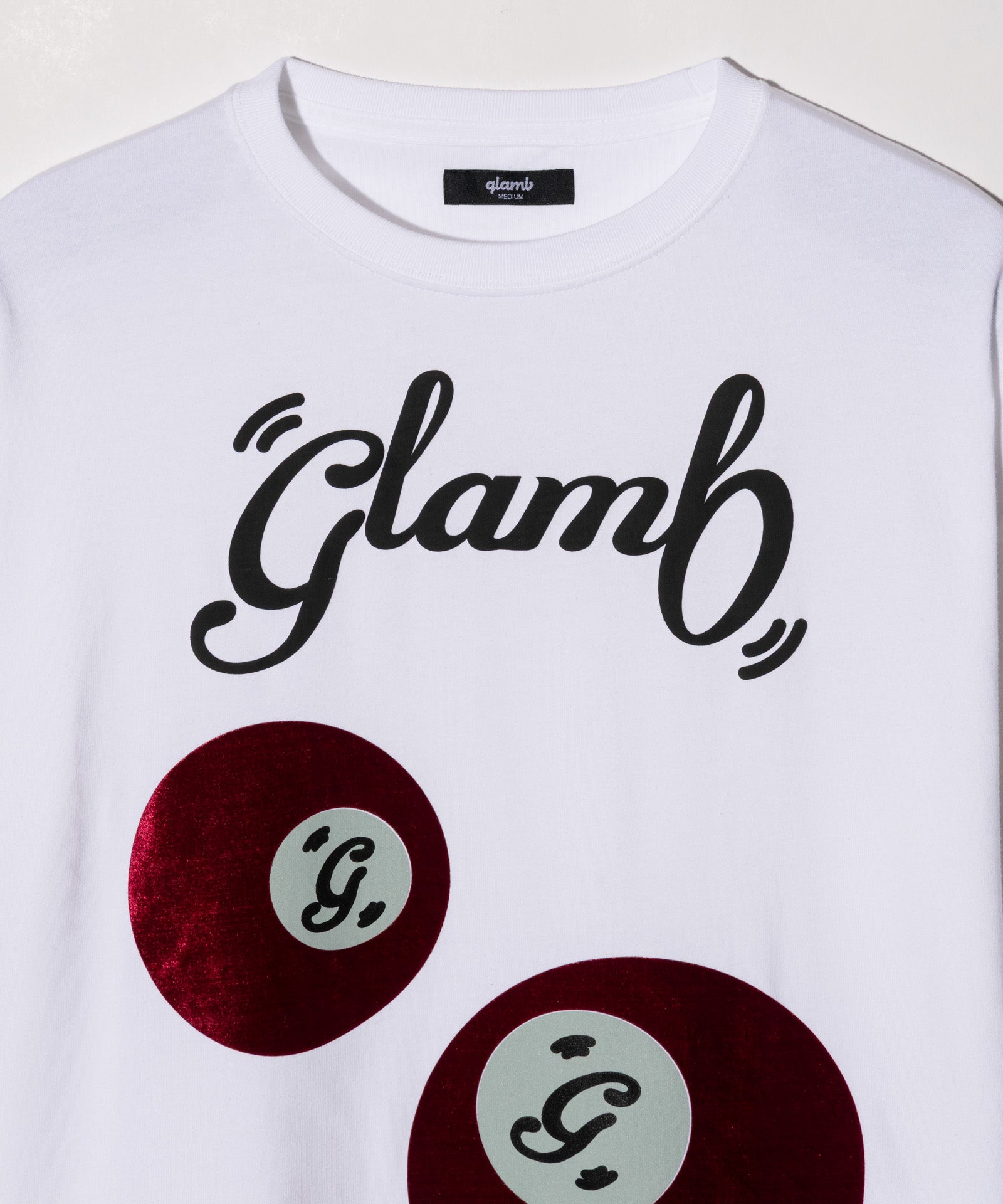 P*e様 glambシャツ GB0126/CS15 : Eight Ball T-Shirt / エイトボールTシャツ | glamb