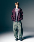 H:186 / C:89 / W:71 / H:92 着用サイズ:L