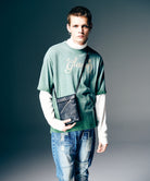 H:187 / C:92 / W:74 / H:91 着用サイズ:L