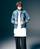 H:186 / C:89 / W:71 / H:92 着用サイズ:L