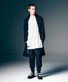 H:187 / C:92 / W:74 / H:91 着用サイズ:L