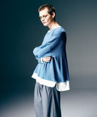 H:187 / C:92 / W:74 / H:91 着用サイズ:L