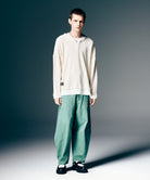 H:186 / C:89 / W:71 / H:92 着用サイズ:L