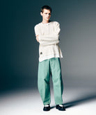 H:187 / C:92 / W:74 / H:91 着用サイズ:L