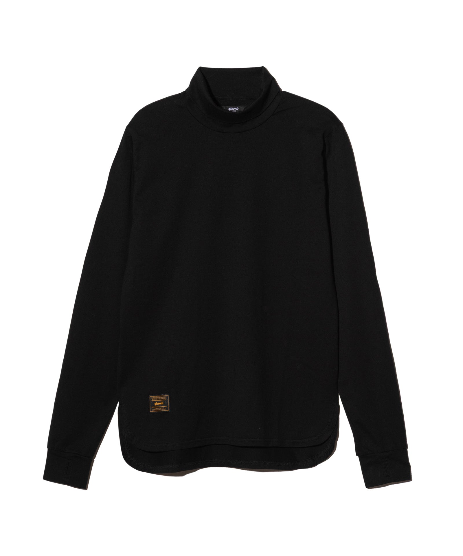 BLACKBIRD】turtle neck cutsewn Turtleneck Cutsew by 