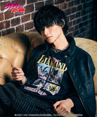 H:185 / C:93 / W:71 / H:86 着用サイズ:L