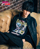 H:185 / C:93 / W:71 / H:86 着用サイズ:L