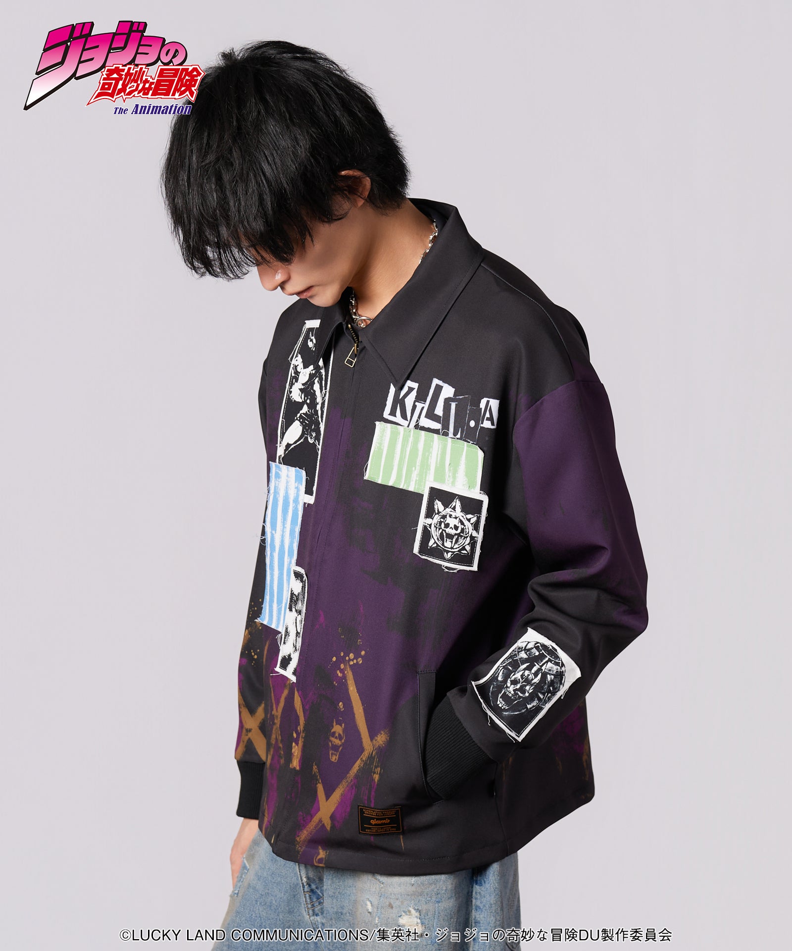 Killer Queen Jacket II – glamb Online Store