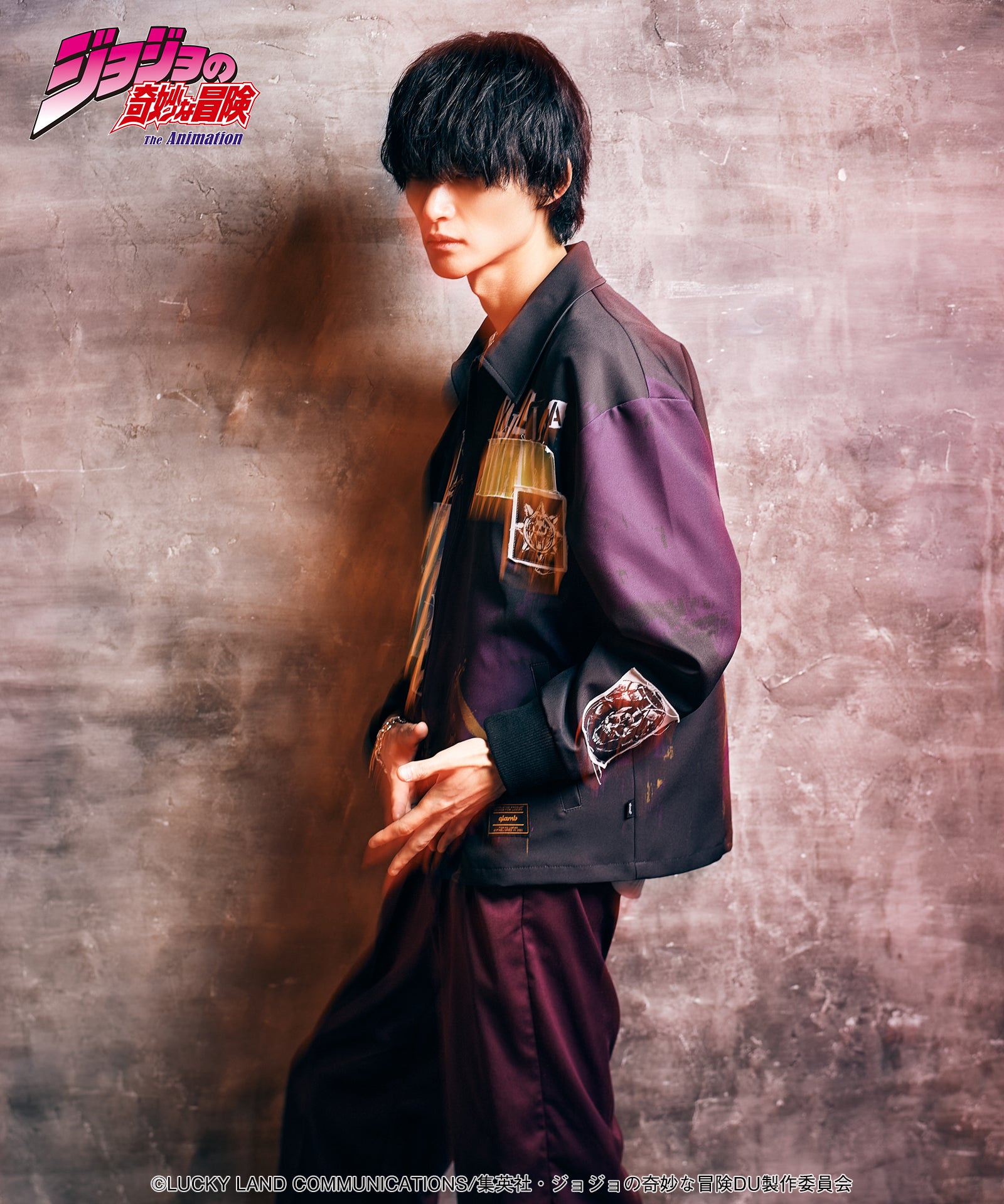 GB0126/JJ03 : Killer Queen Jacket II | glamb Online Store