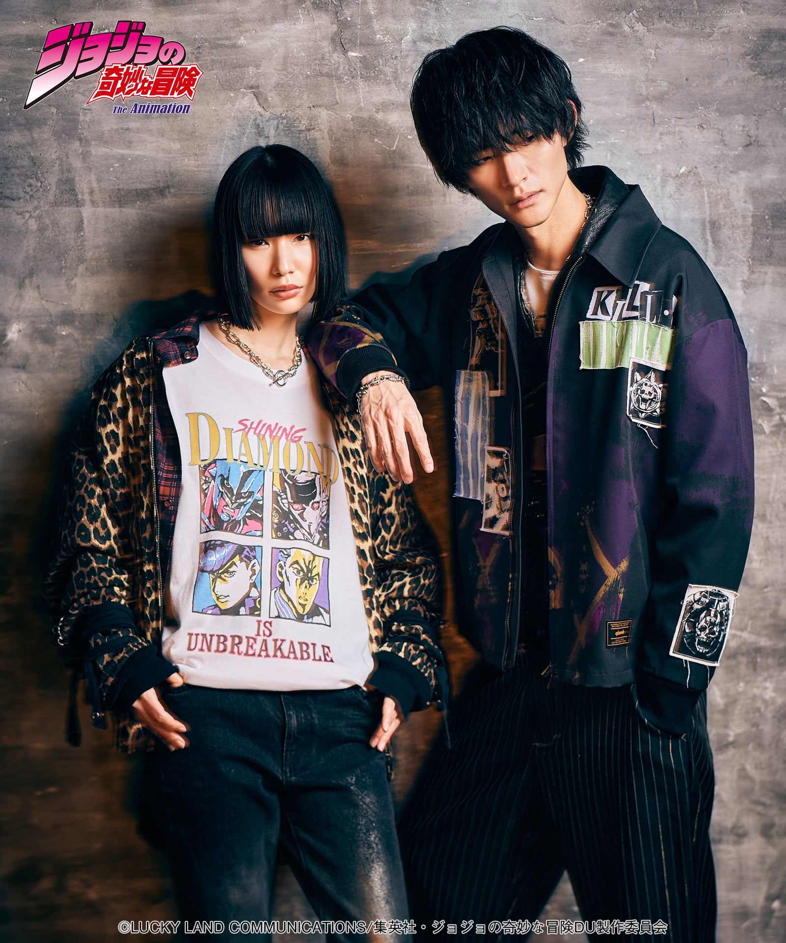 Collaboration | glamb Online Store | ブランドオフィシャル通販