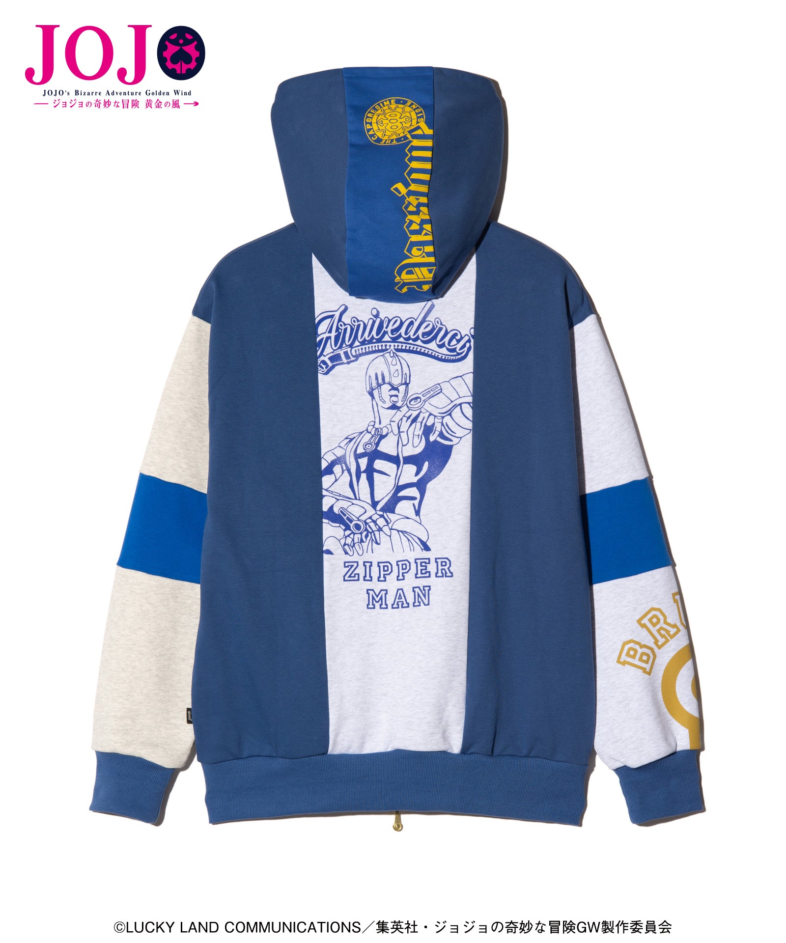 Jojo的奇怪冒險 | glamb Online Store | ブランドオフィシャル通販サイト