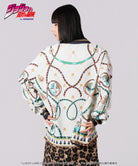 H:170 / C:77 / W:57 / H:81 着用サイズ:L