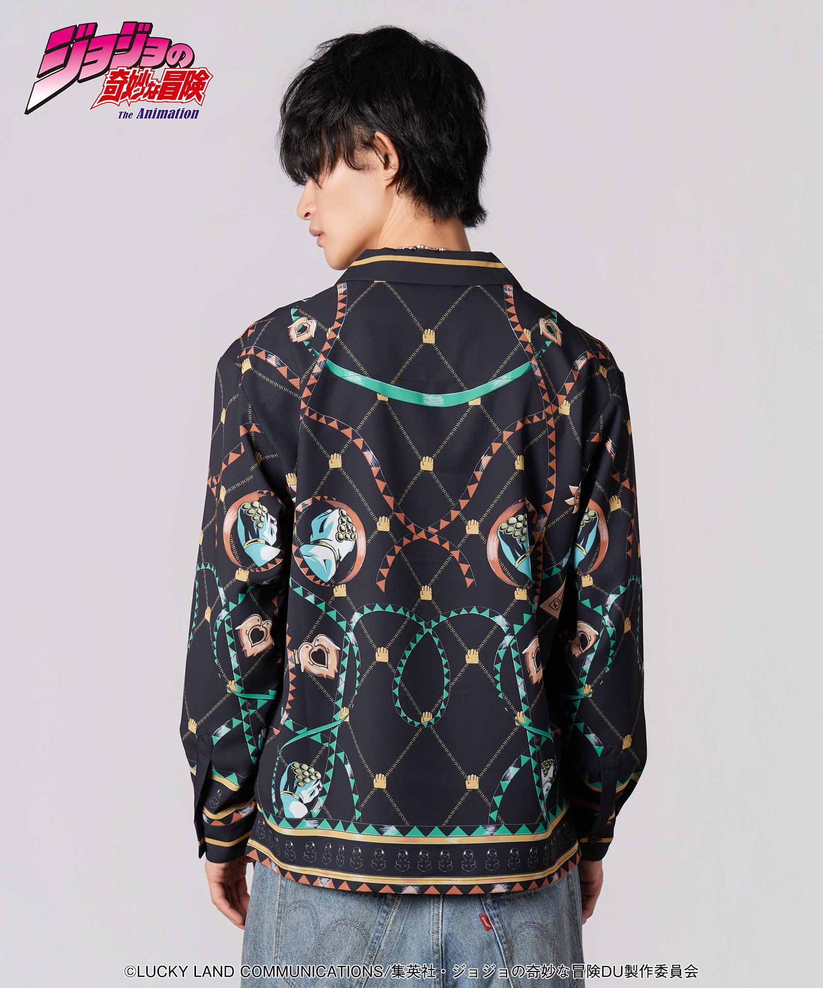 Jojo的奇怪冒險 | glamb Online Store | ブランドオフィシャル通販サイト