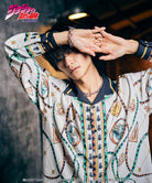 H:185 / C:93 / W:71 / H:86 着用サイズ:L