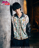 H:185 / C:93 / W:71 / H:86 着用サイズ:L