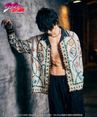 H:185 / C:93 / W:71 / H:86 着用サイズ:L