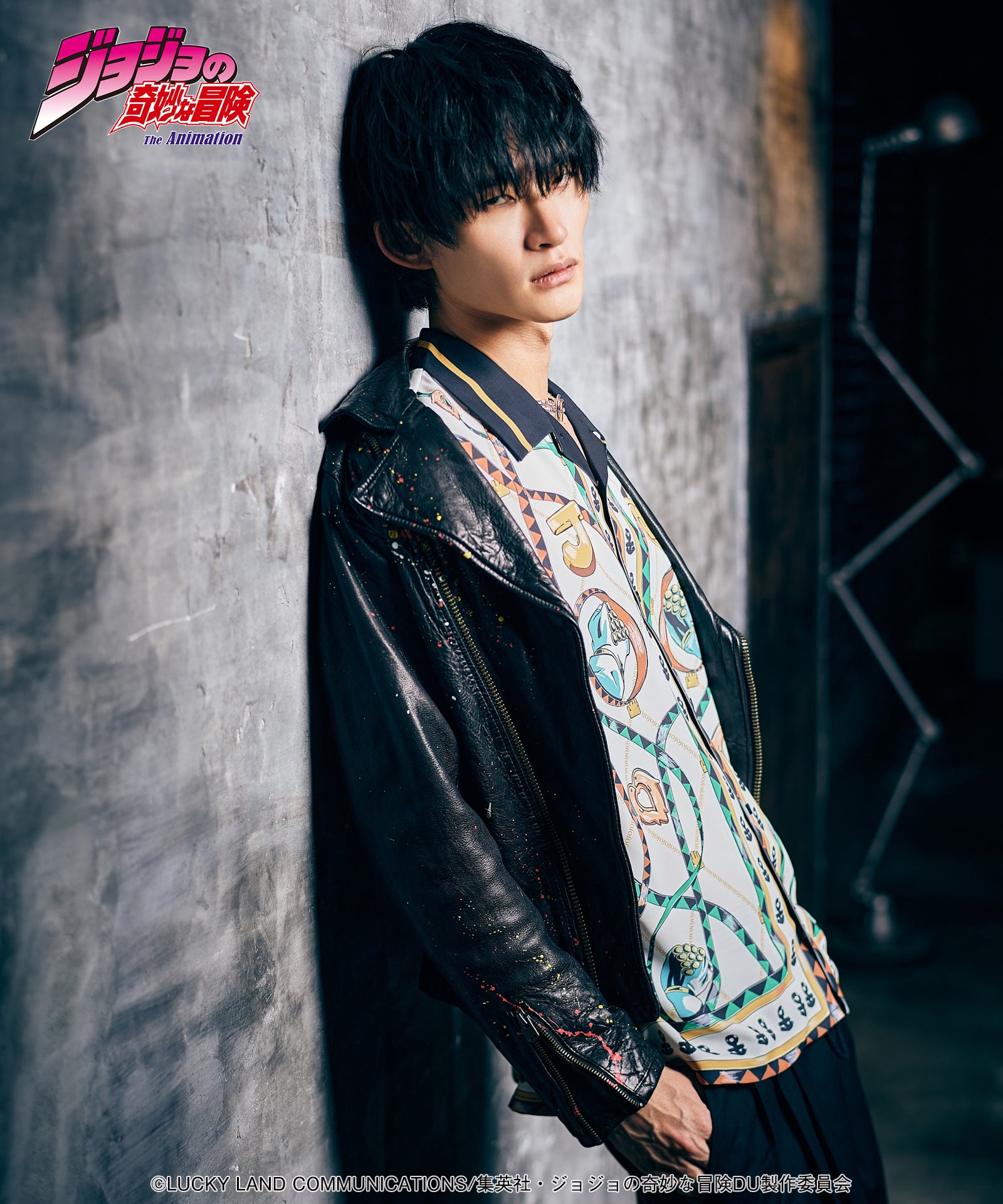 GB0126/JJ04 : Jotaro Shirt | glamb Online Store | ブランド