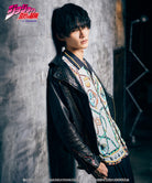 H:185 / C:93 / W:71 / H:86 着用サイズ:L