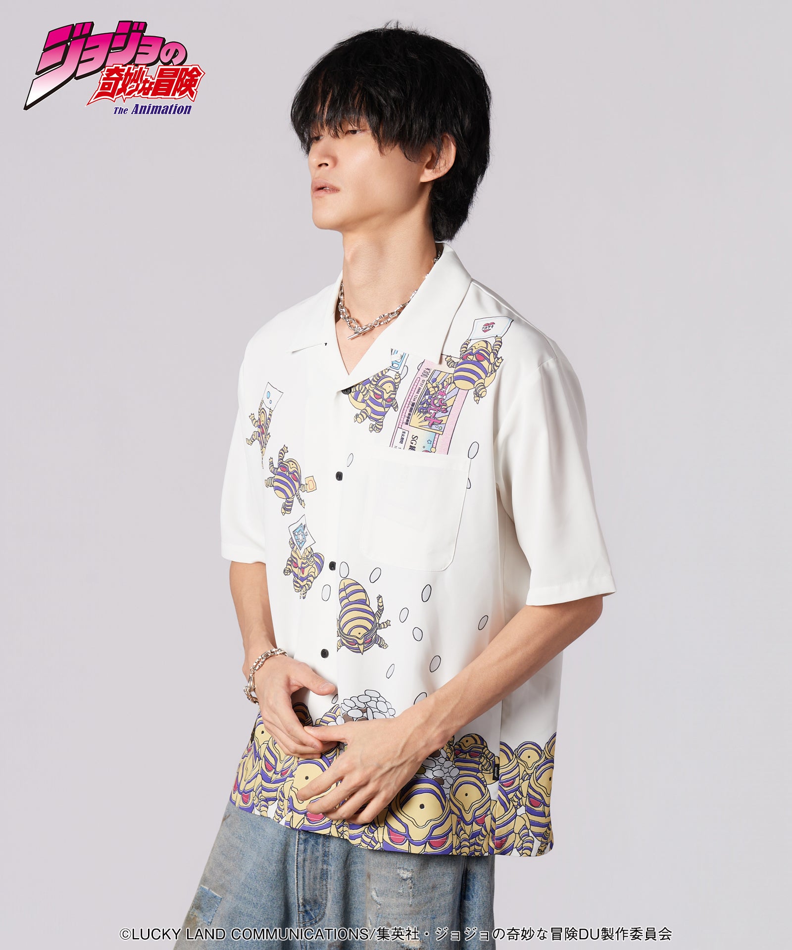 Harvest Shirt | glamb Online Store | ブランドオフィシャル通販サイト