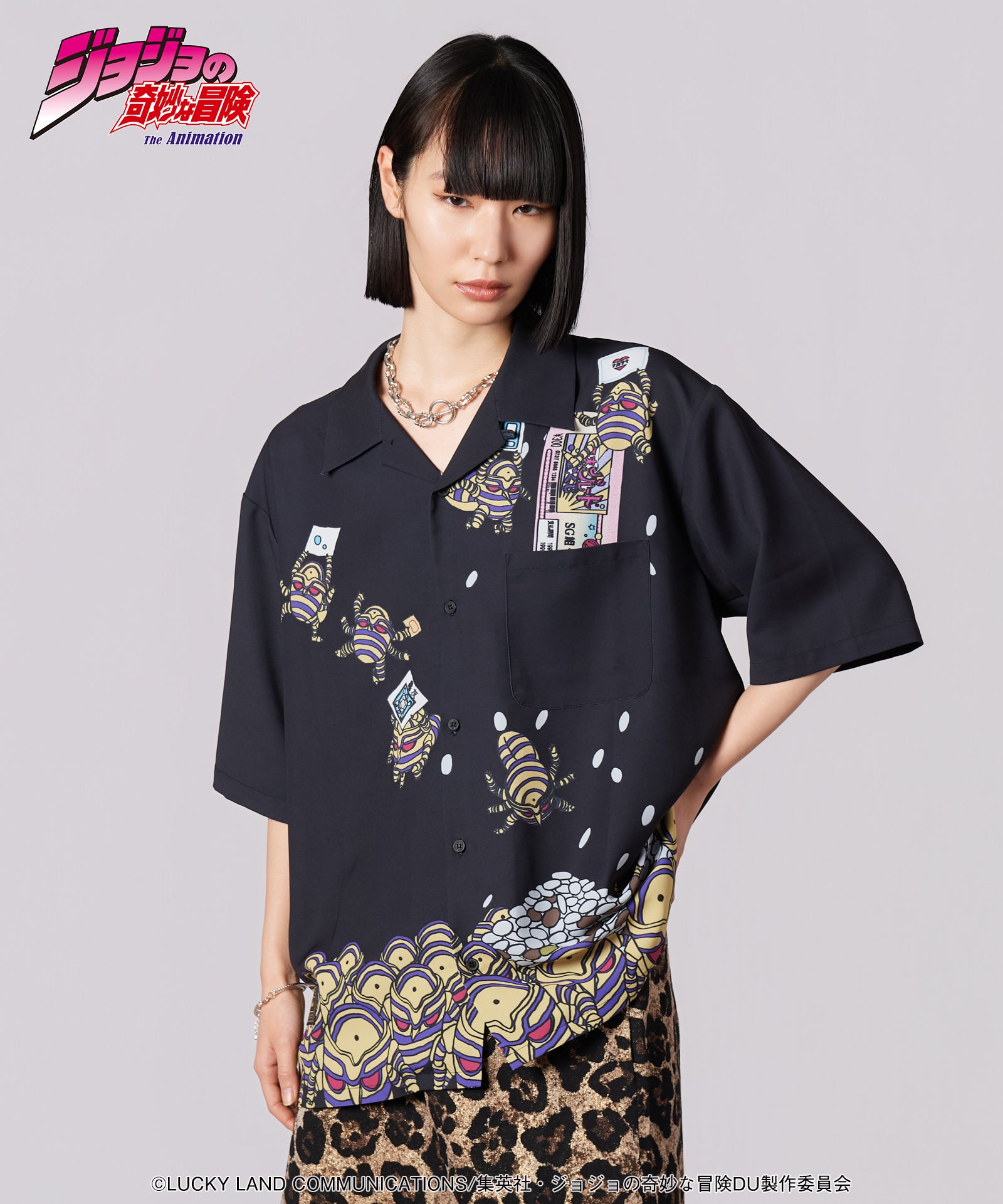 Harvest Shirt | glamb Online Store | ブランドオフィシャル通販サイト