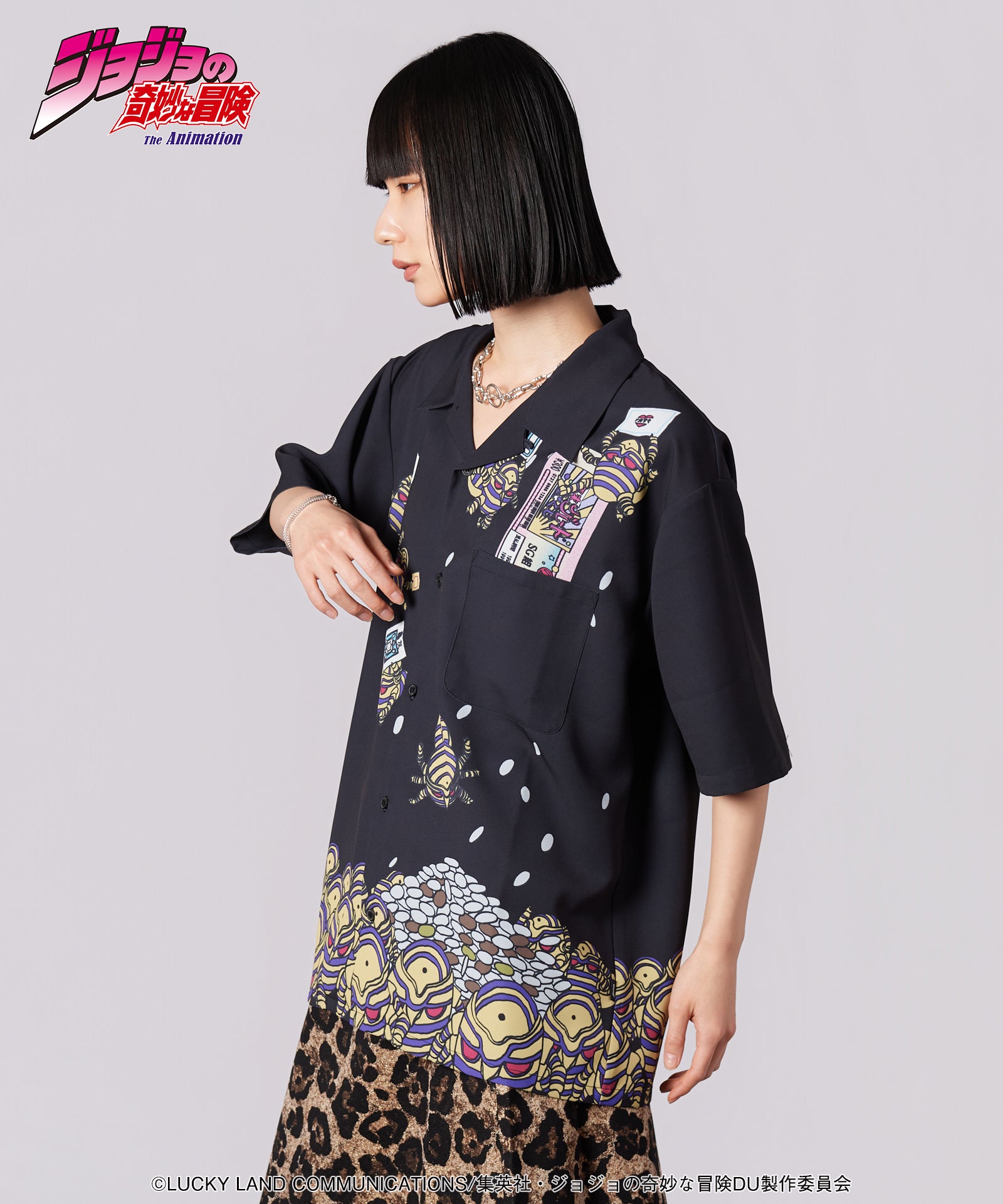 GB0126/JJ06 : Harvest Shirt | glamb Online Store | ブランド