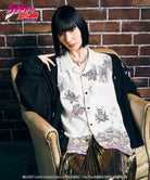 H:170 / C:77 / W:57 / H:81 着用サイズ:L