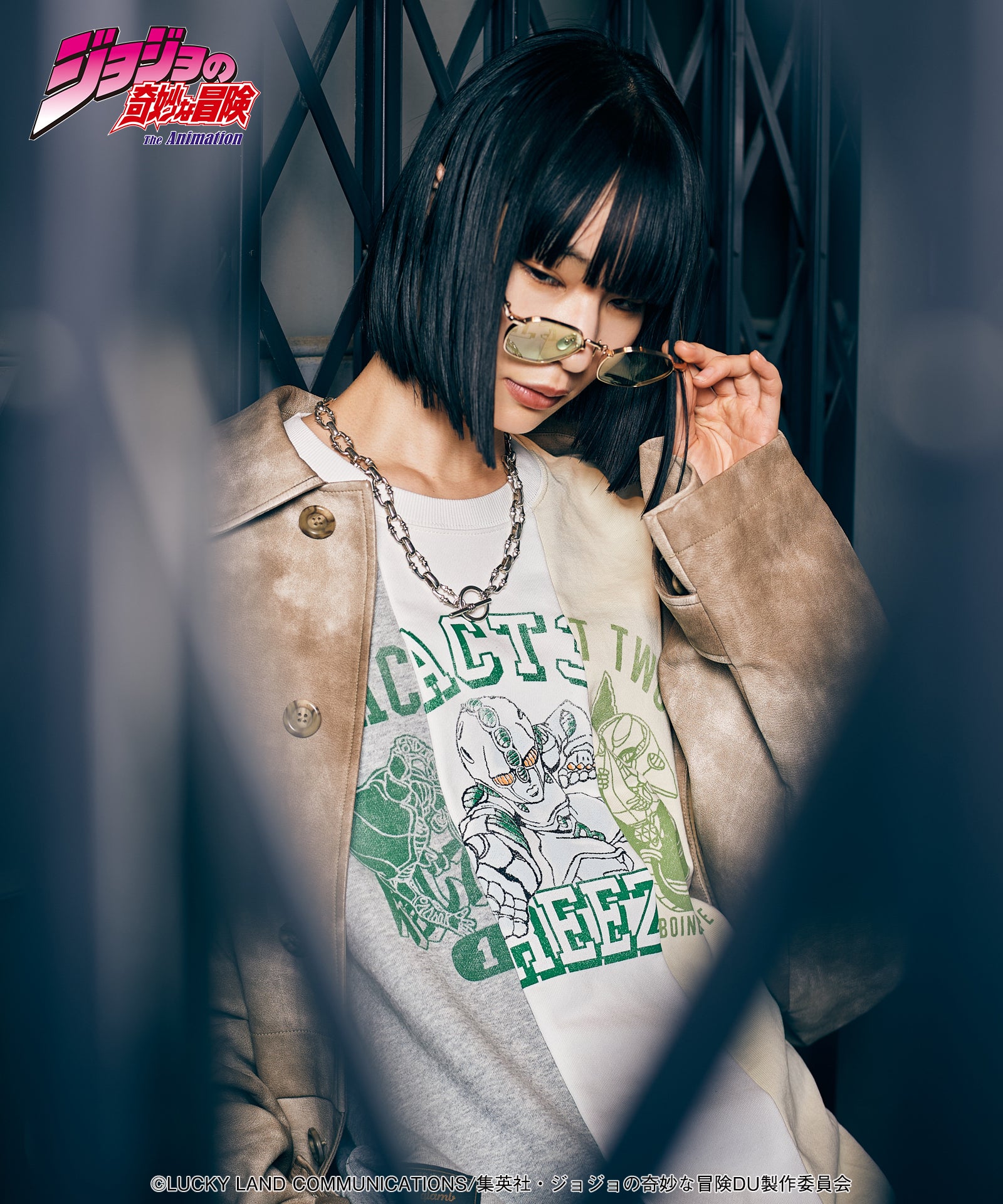 JOJOWorld3 会場限定　イギージャージ JOJOWorld3 会場限定 イギージャージ