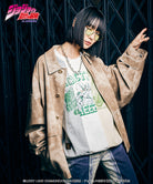 H:170 / C:77 / W:57 / H:81 着用サイズ:L