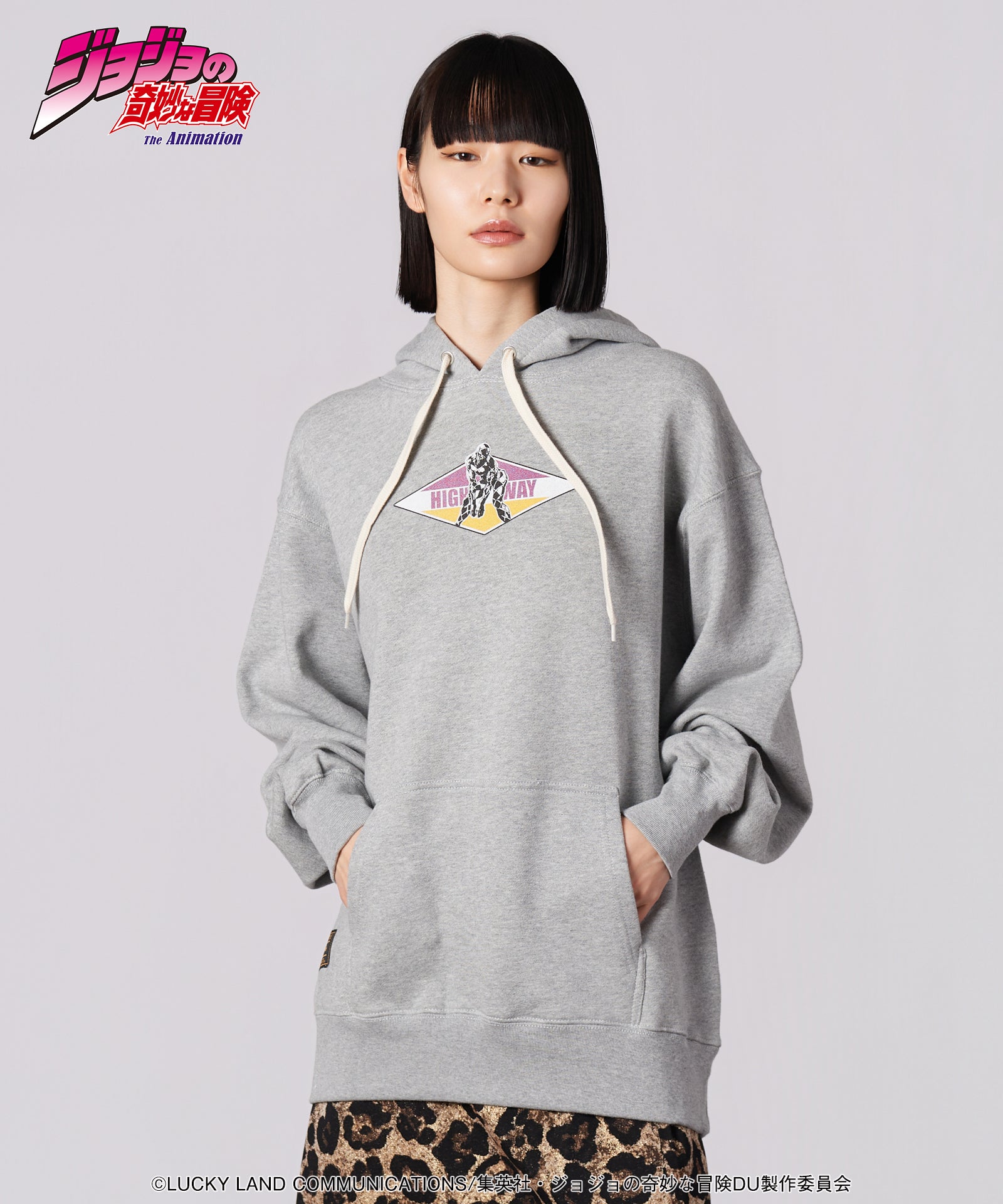 Highway Star Hoodie | glamb Online Store | ブランドオフィシャル