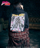 H:170 / C:77 / W:57 / H:81 着用サイズ:L