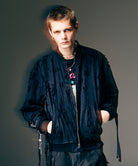 H:187 / C:92 / W:74 / H:91 着用サイズ:L