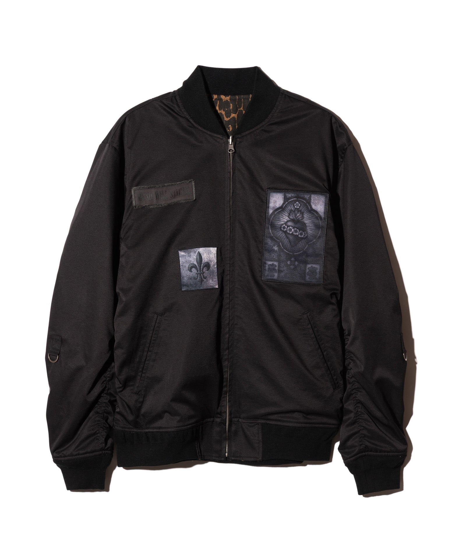 Jacket – glamb Online Store