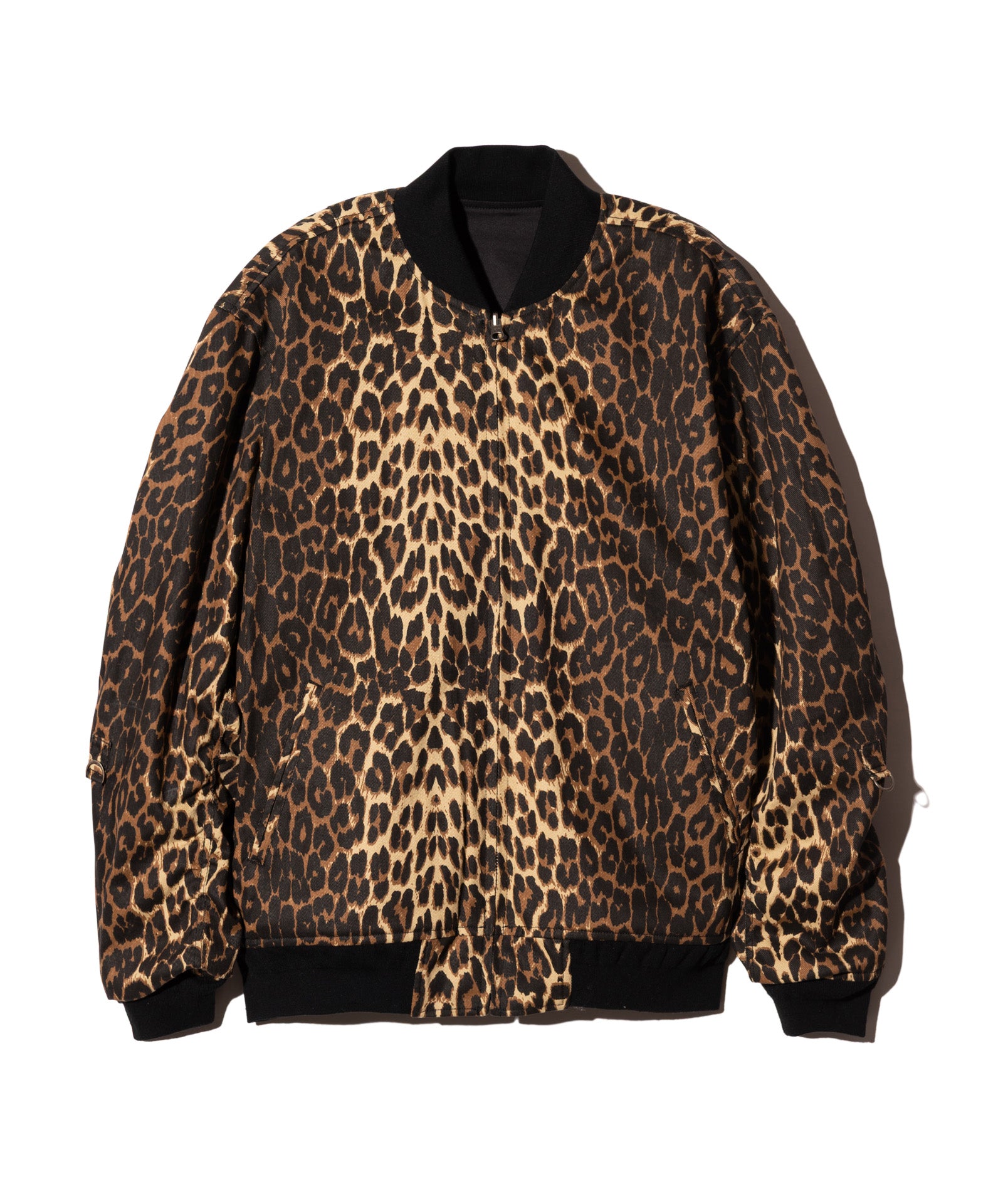 Leopard Reversible